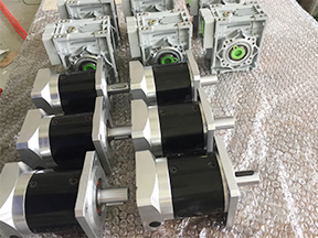 RV蝸桿減速機(jī)