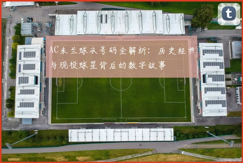 AC米兰球衣号码全解析：历史经典与现役球星背后的数字故事